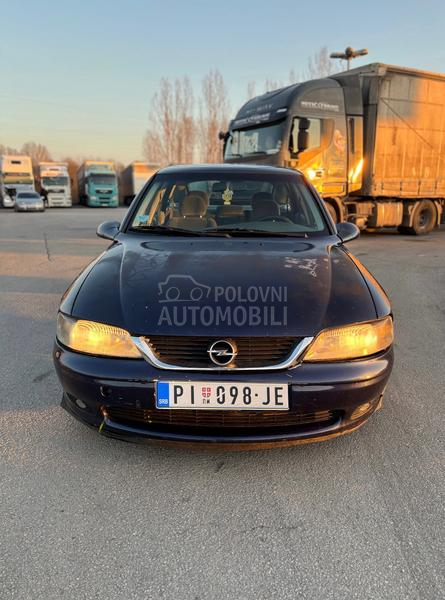 Opel Vectra B 2.0DTI