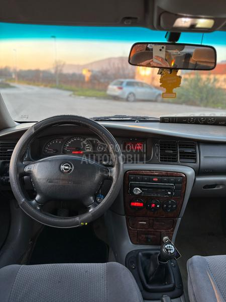 Opel Vectra B 2.0DTI