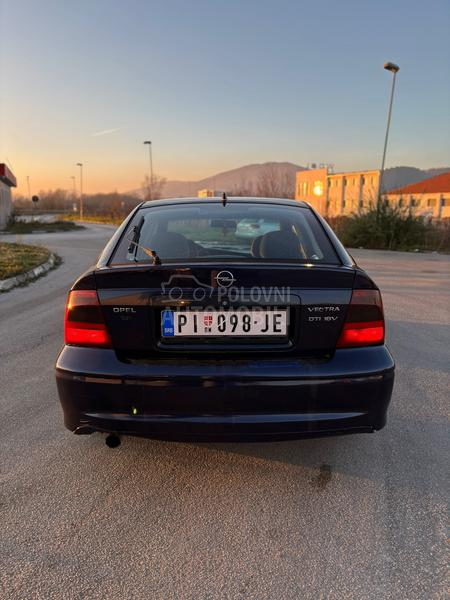 Opel Vectra B 2.0DTI