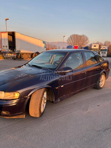 Opel Vectra B 2.0DTI