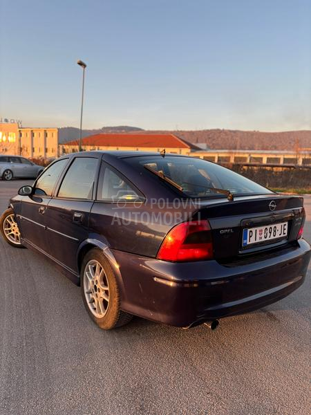 Opel Vectra B 2.0DTI