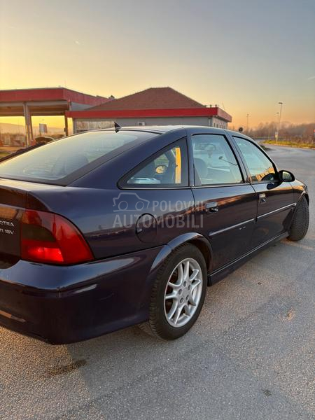 Opel Vectra B 2.0DTI