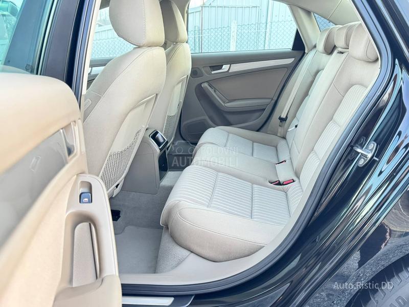 Audi A4 T O P  BESPREK0RAN