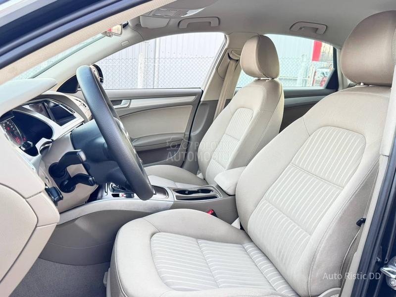 Audi A4 T O P  BESPREK0RAN