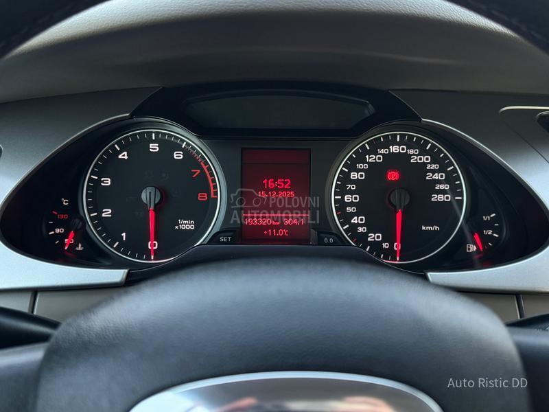 Audi A4 T O P  BESPREK0RAN