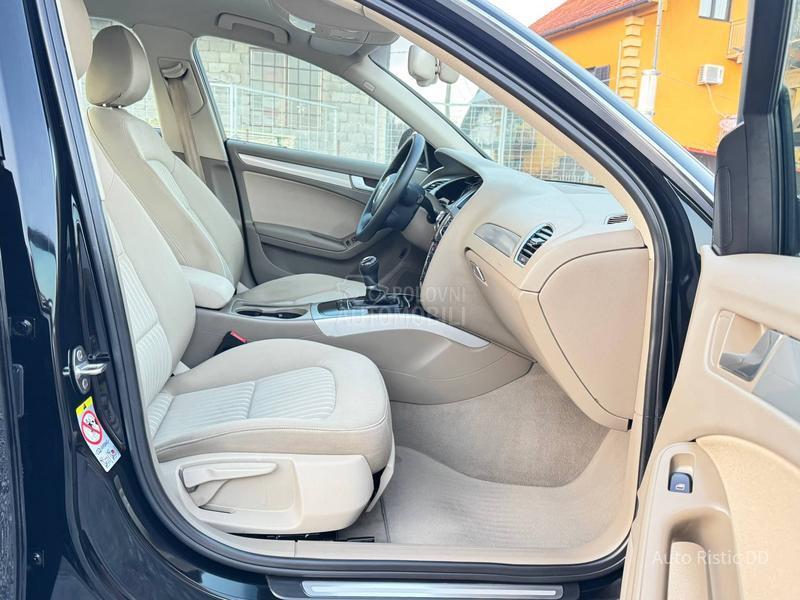 Audi A4 T O P  BESPREK0RAN