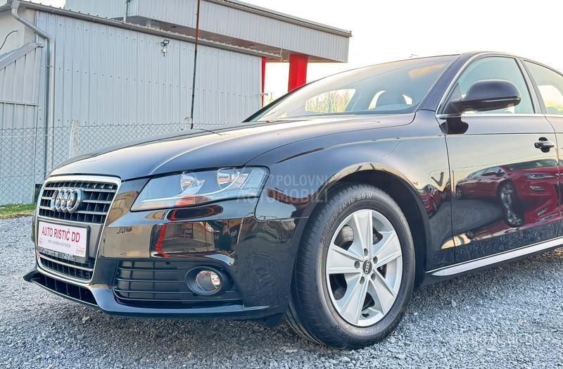 Audi A4 T O P  BESPREK0RAN