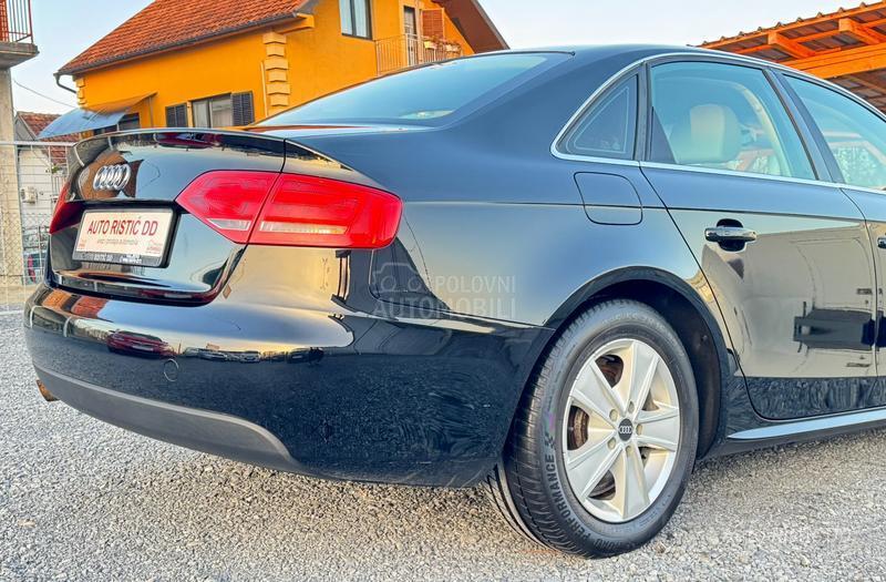 Audi A4 T O P  BESPREK0RAN