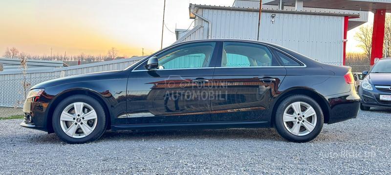 Audi A4 T O P  BESPREK0RAN