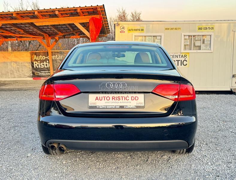 Audi A4 T O P  BESPREK0RAN