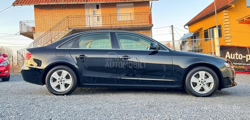 Audi A4 T O P  BESPREK0RAN
