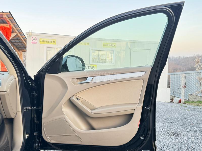 Audi A4 T O P  BESPREK0RAN