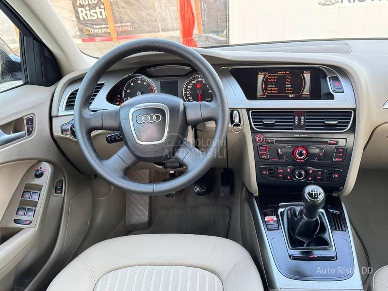 Audi A4 T O P  BESPREK0RAN