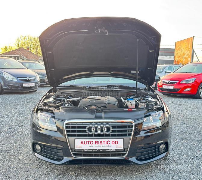 Audi A4 T O P  BESPREK0RAN