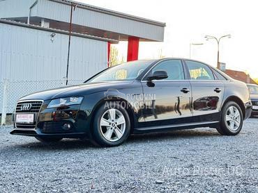 Audi A4 T O P  BESPREK0RAN