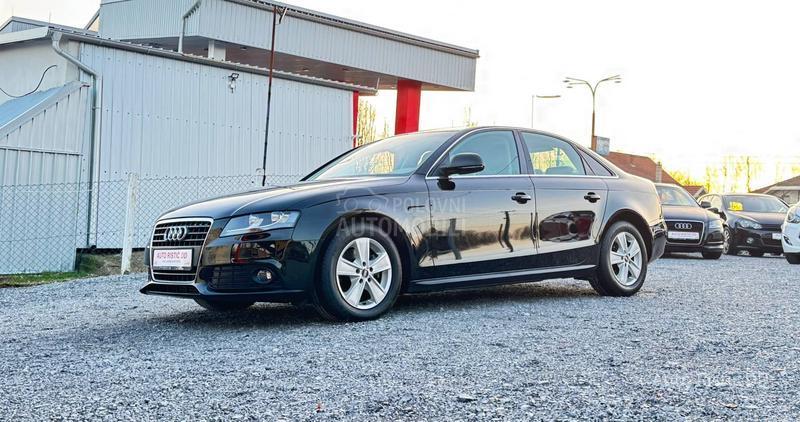 Audi A4 T O P  BESPREK0RAN