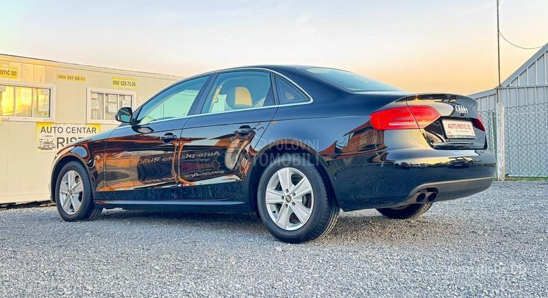 Audi A4 T O P  BESPREK0RAN