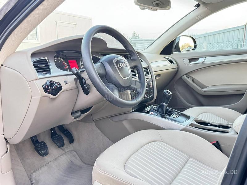 Audi A4 T O P  BESPREK0RAN
