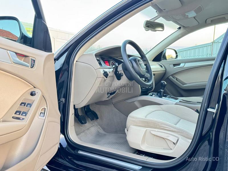 Audi A4 T O P  BESPREK0RAN