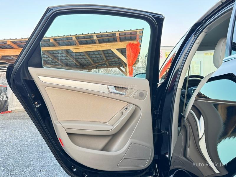 Audi A4 T O P  BESPREK0RAN