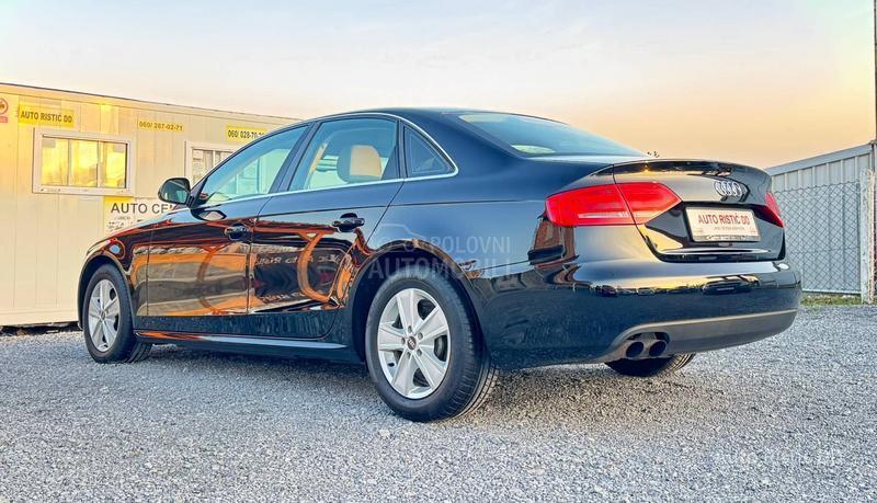 Audi A4 T O P  BESPREK0RAN