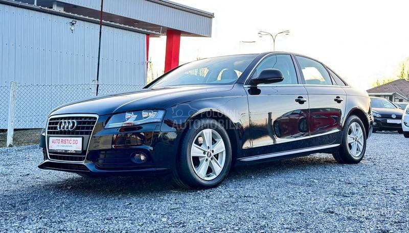 Audi A4 T O P  BESPREK0RAN