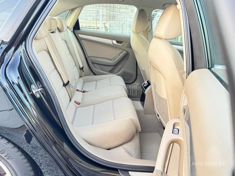 Audi A4 T O P  BESPREK0RAN