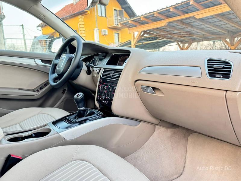 Audi A4 T O P  BESPREK0RAN