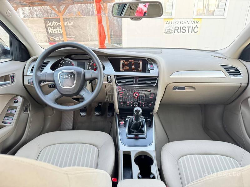 Audi A4 T O P  BESPREK0RAN