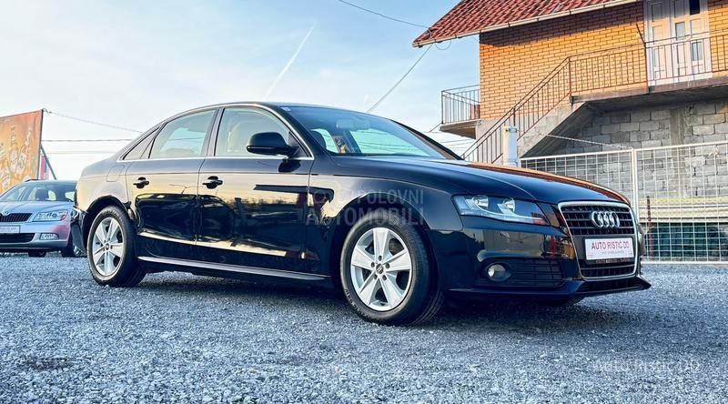 Audi A4 T O P  BESPREK0RAN