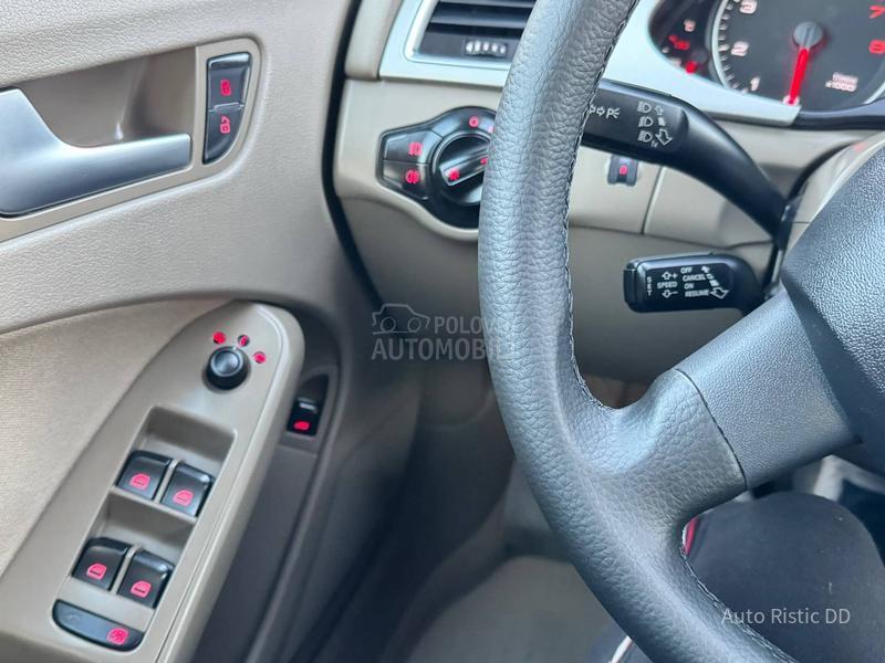 Audi A4 T O P  BESPREK0RAN