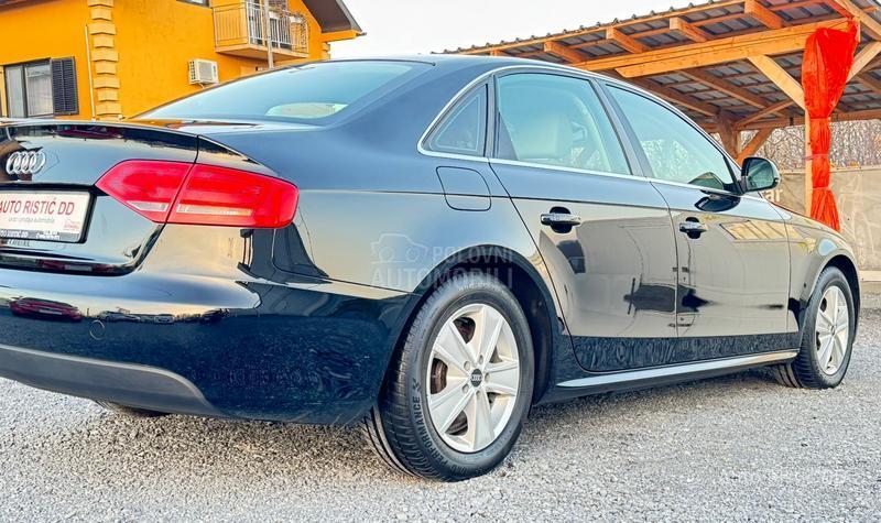 Audi A4 T O P  BESPREK0RAN