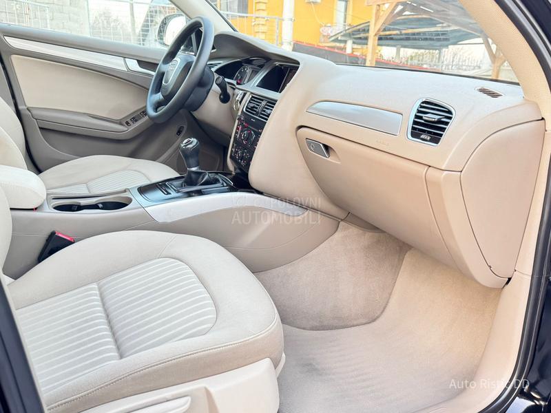 Audi A4 T O P  BESPREK0RAN
