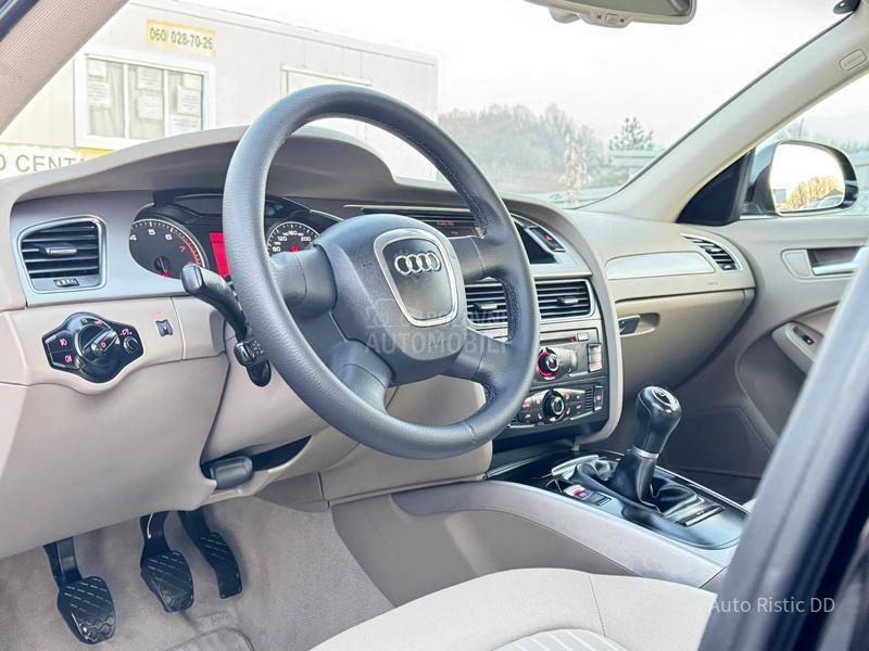 Audi A4 T O P  BESPREK0RAN