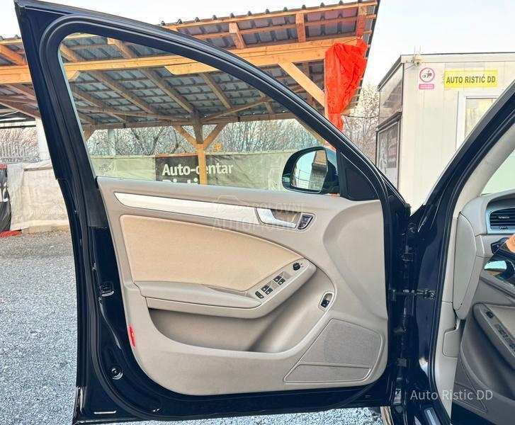 Audi A4 T O P  BESPREK0RAN