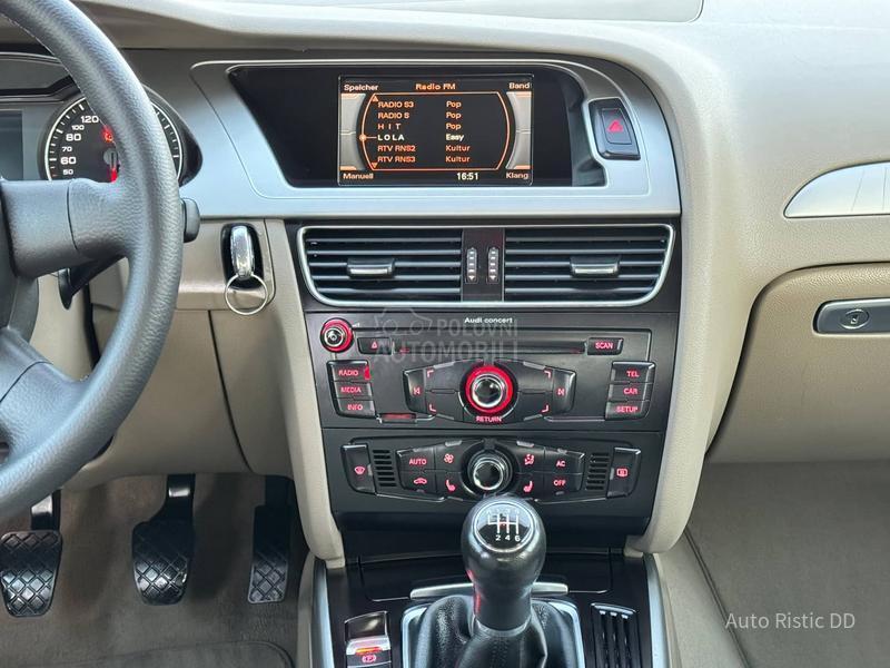 Audi A4 T O P  BESPREK0RAN