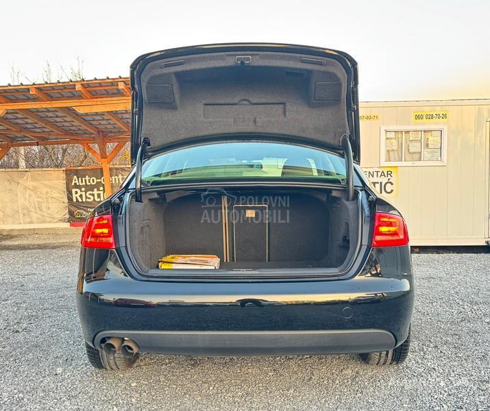 Audi A4 T O P  BESPREK0RAN