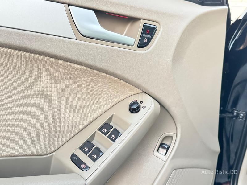 Audi A4 T O P  BESPREK0RAN