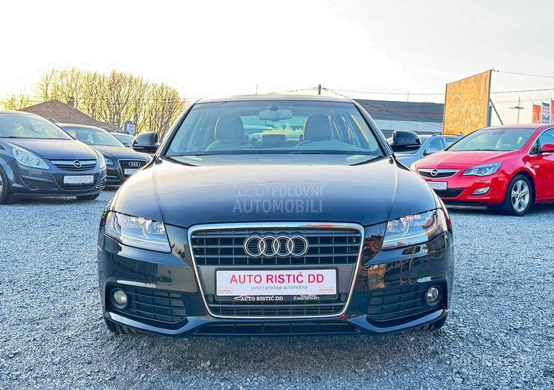 Audi A4 T O P  BESPREK0RAN