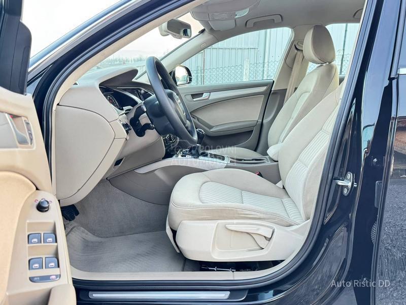 Audi A4 T O P  BESPREK0RAN