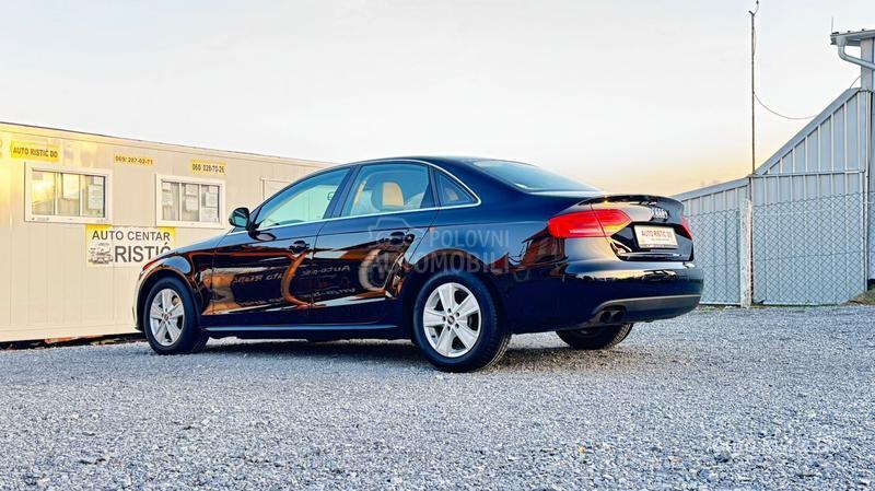 Audi A4 T O P  BESPREK0RAN
