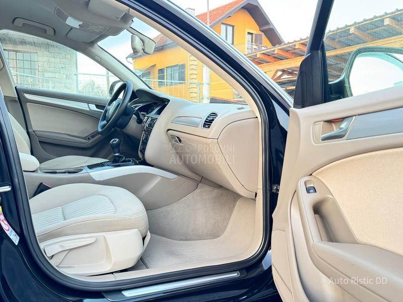 Audi A4 T O P  BESPREK0RAN