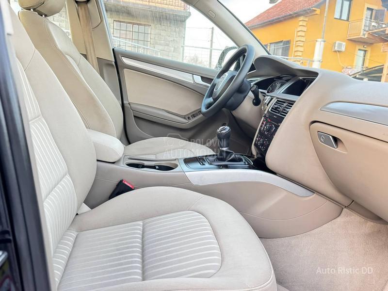 Audi A4 T O P  BESPREK0RAN