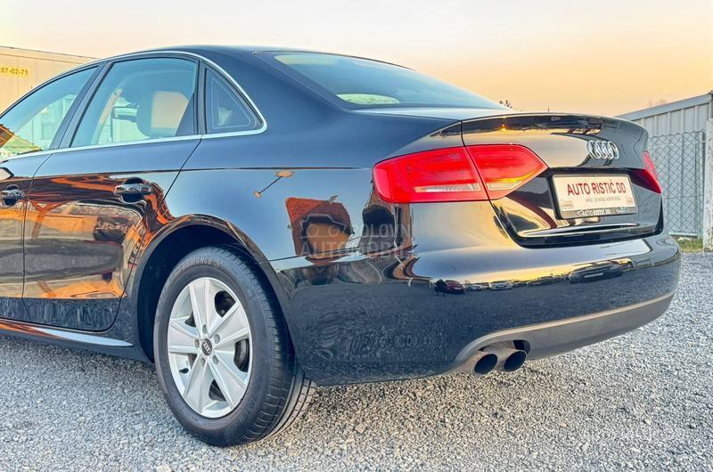 Audi A4 T O P  BESPREK0RAN