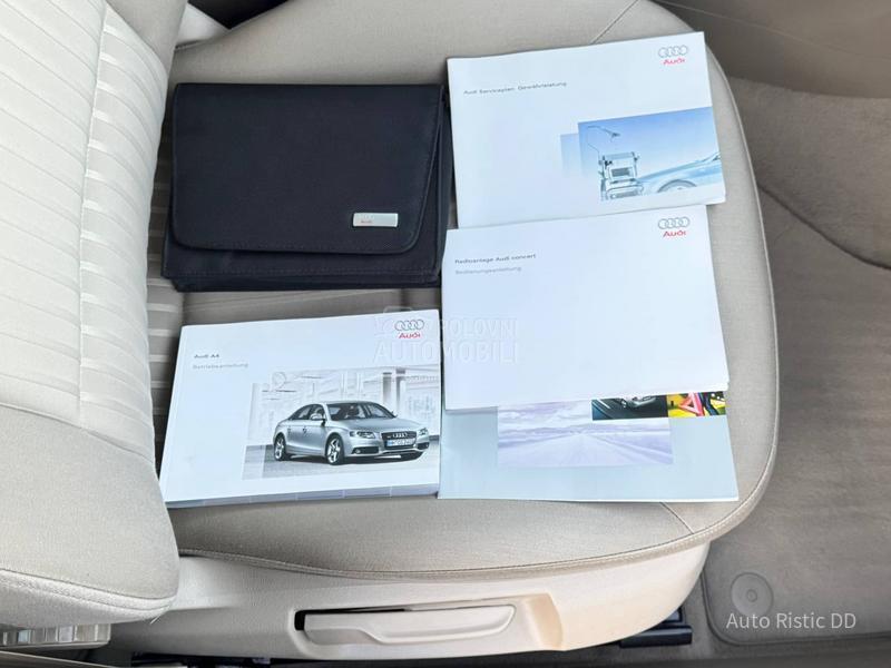 Audi A4 T O P  BESPREK0RAN