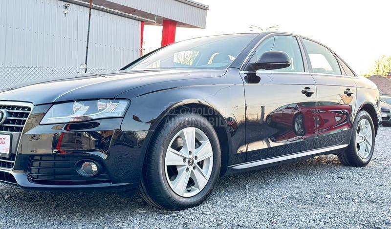 Audi A4 T O P  BESPREK0RAN