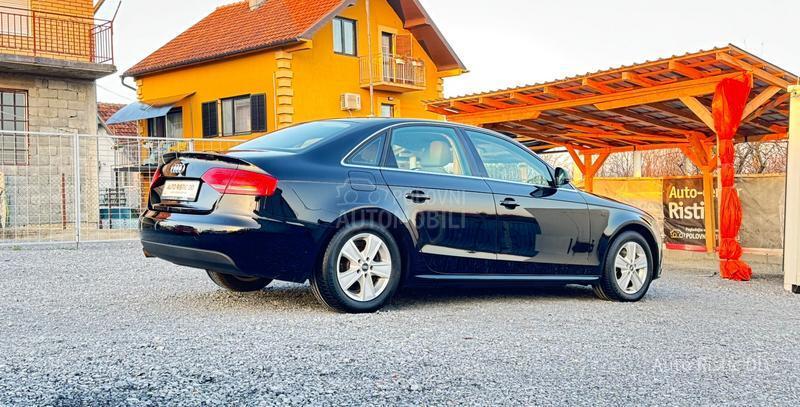 Audi A4 T O P  BESPREK0RAN