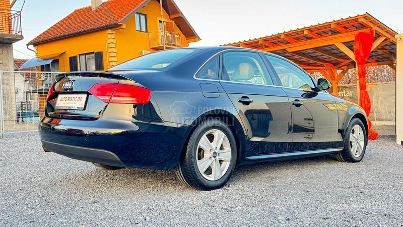 Audi A4 T O P  BESPREK0RAN
