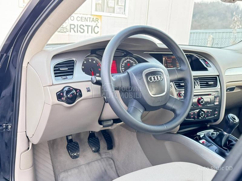 Audi A4 T O P  BESPREK0RAN