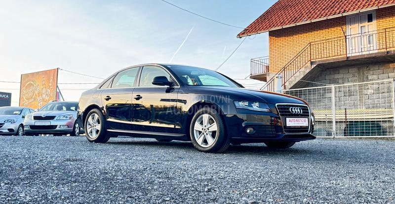 Audi A4 T O P  BESPREK0RAN